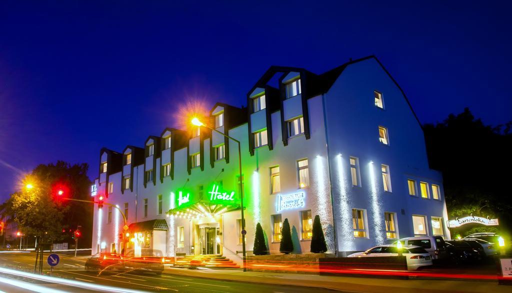 Hotel Westerkamp Osnabrück Esterno foto