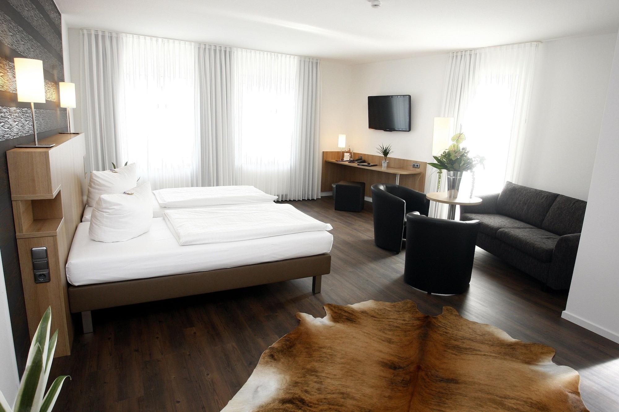 Hotel Westerkamp Osnabrück Esterno foto