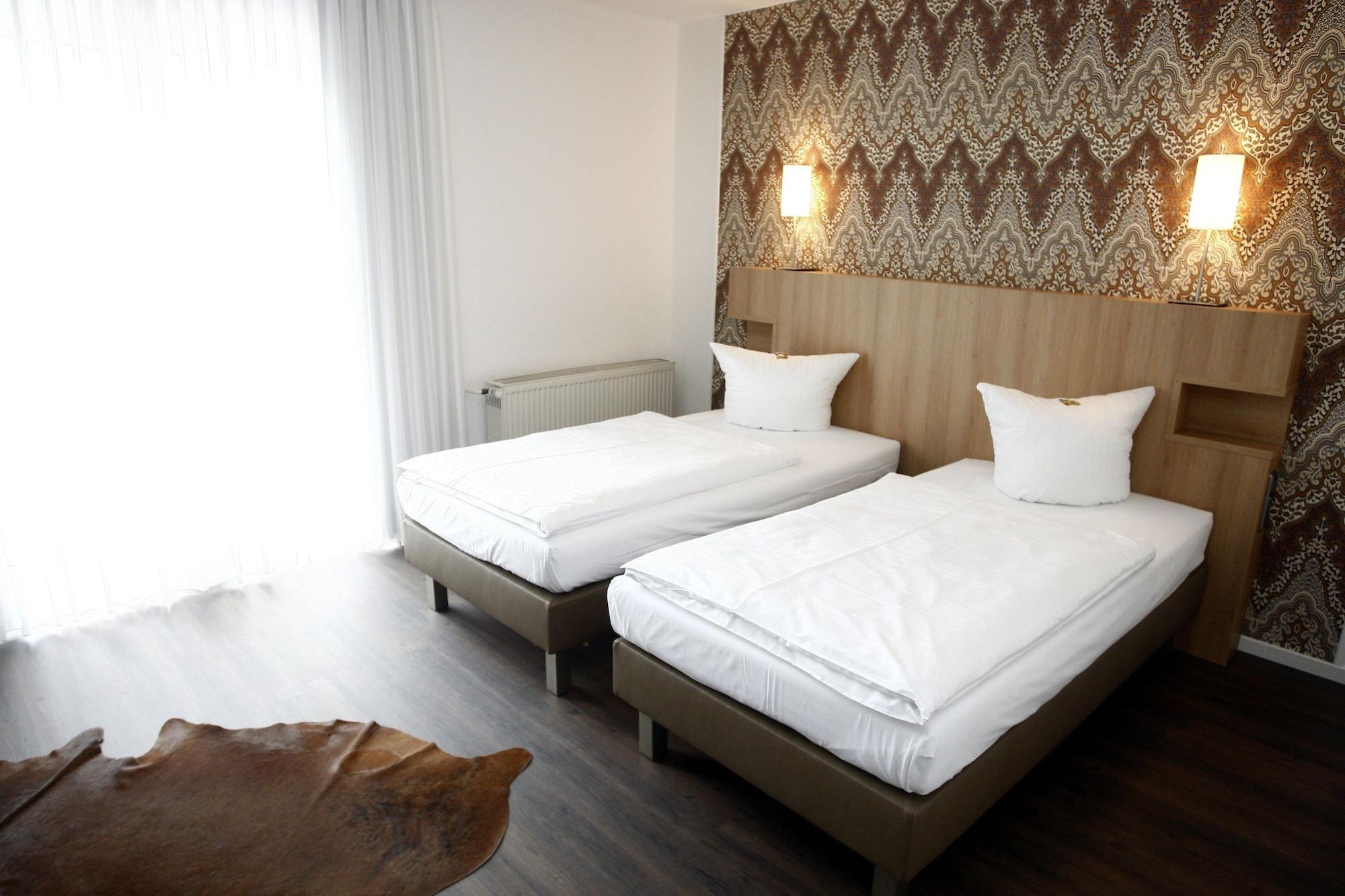 Hotel Westerkamp Osnabrück Esterno foto
