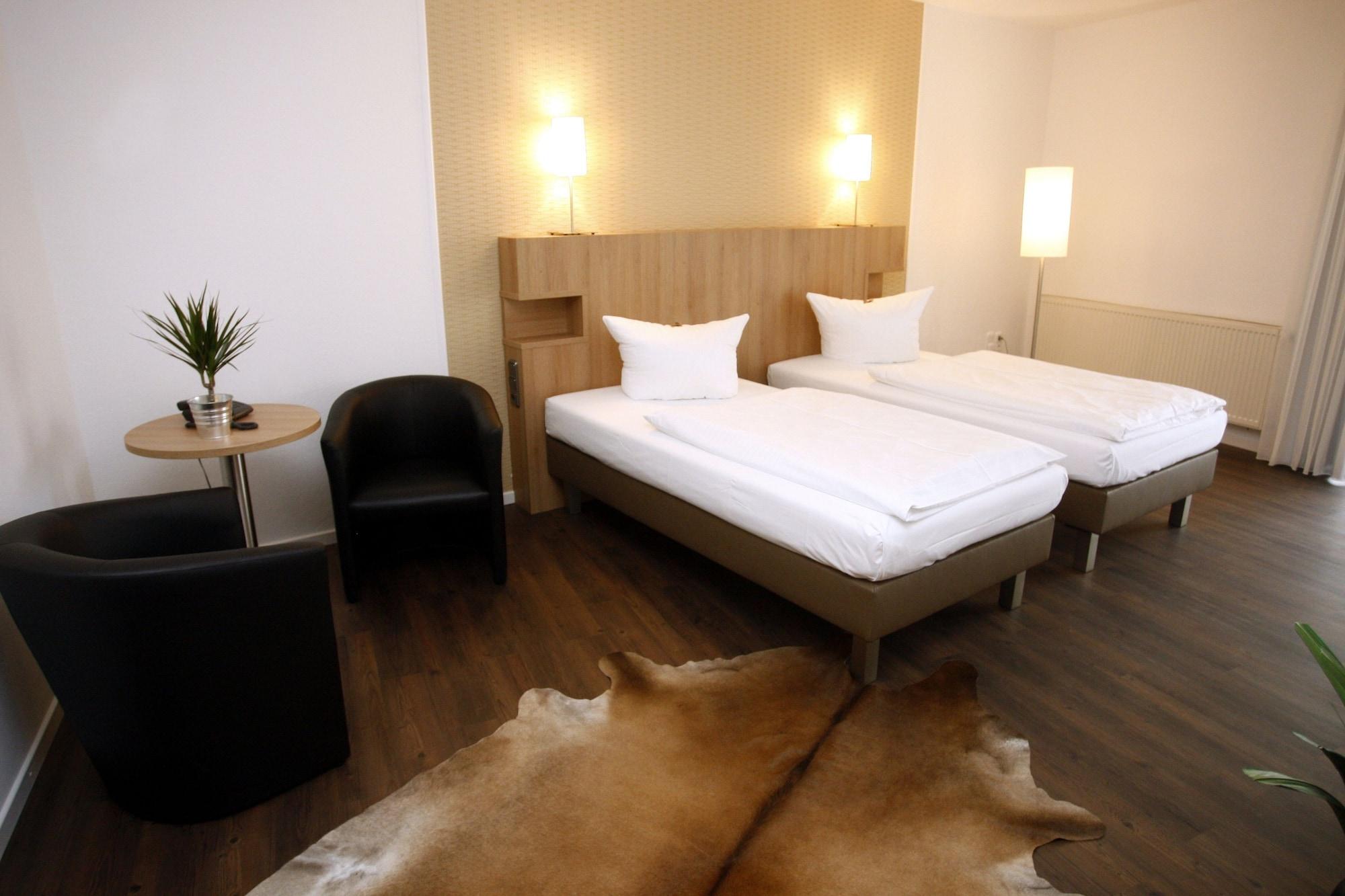 Hotel Westerkamp Osnabrück Esterno foto