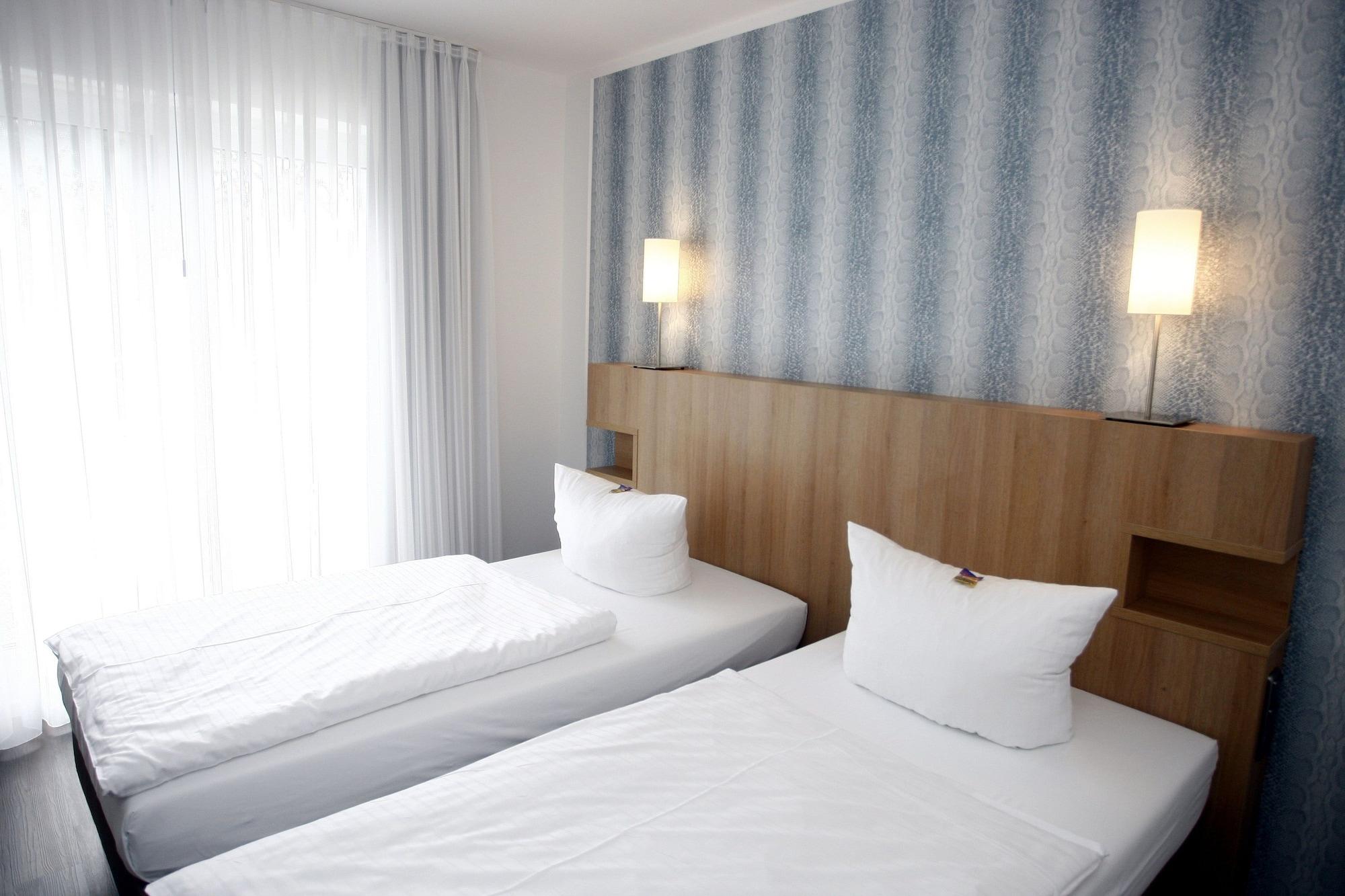 Hotel Westerkamp Osnabrück Esterno foto