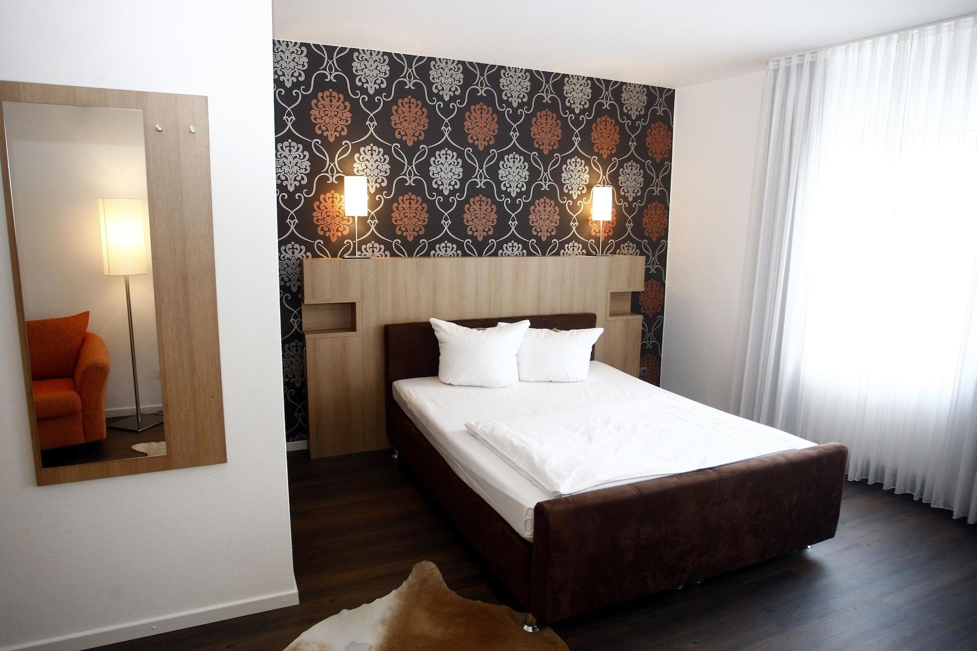 Hotel Westerkamp Osnabrück Esterno foto