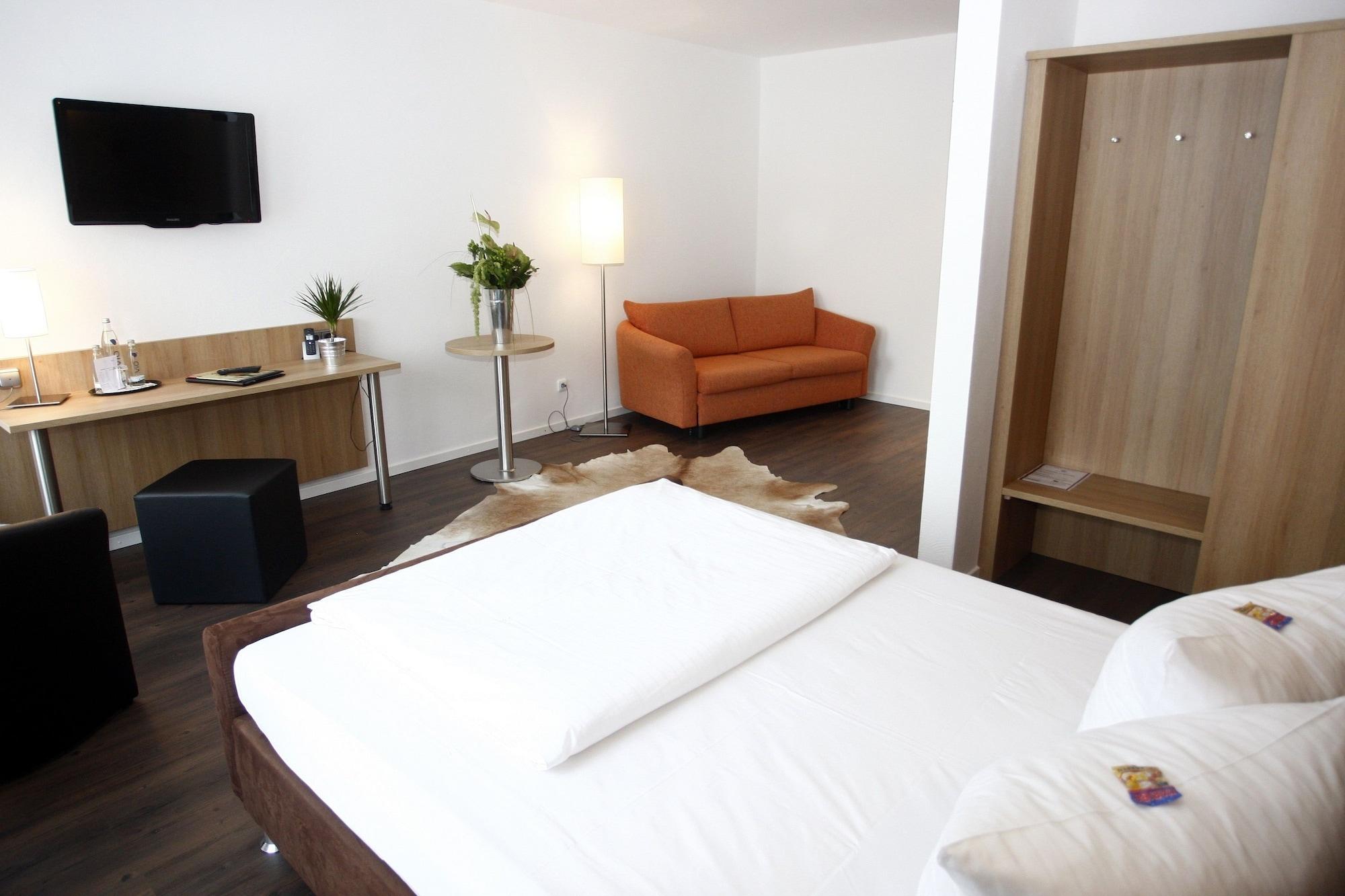 Hotel Westerkamp Osnabrück Esterno foto