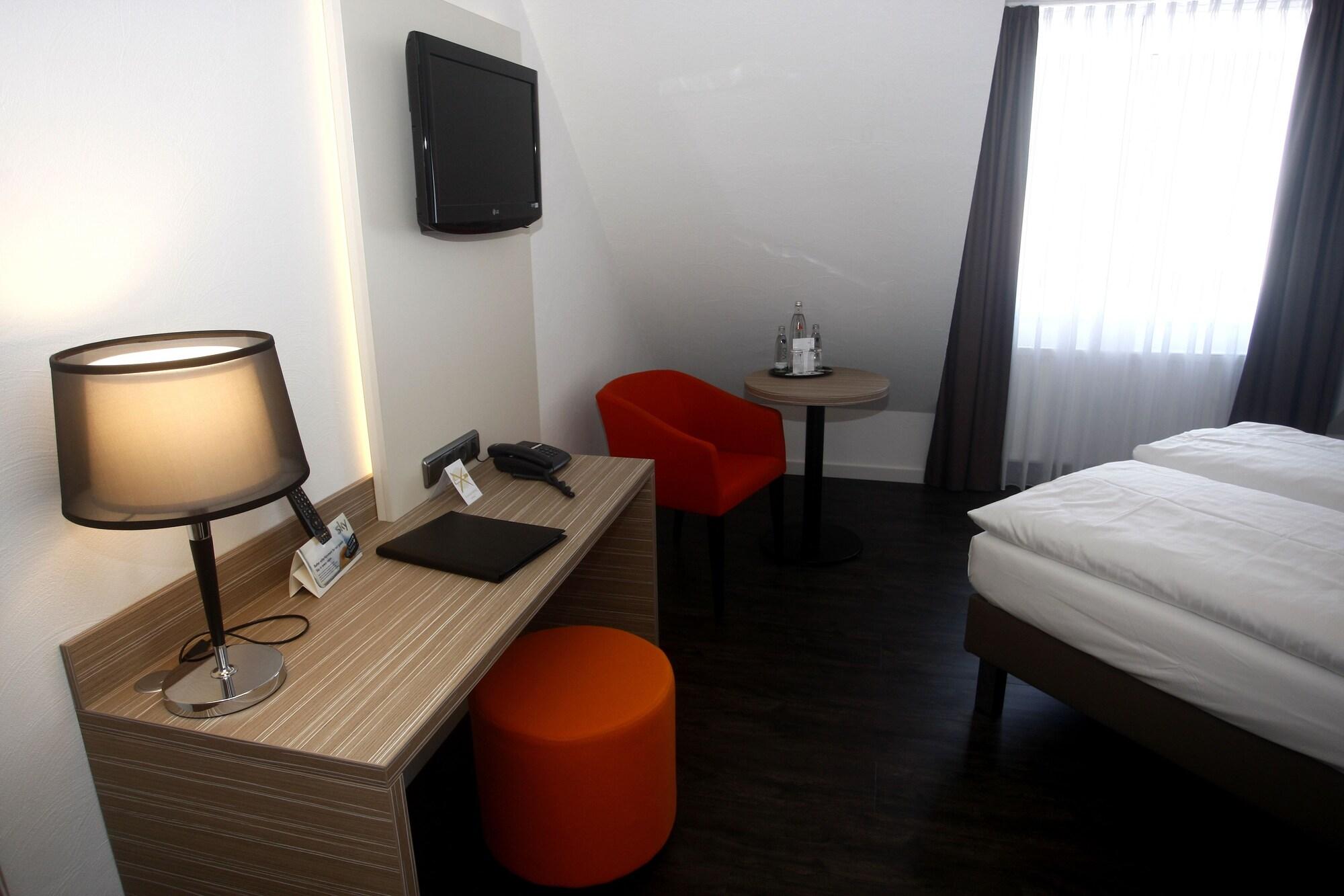 Hotel Westerkamp Osnabrück Esterno foto