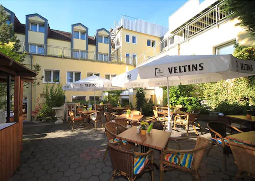 Hotel Westerkamp Osnabrück Esterno foto