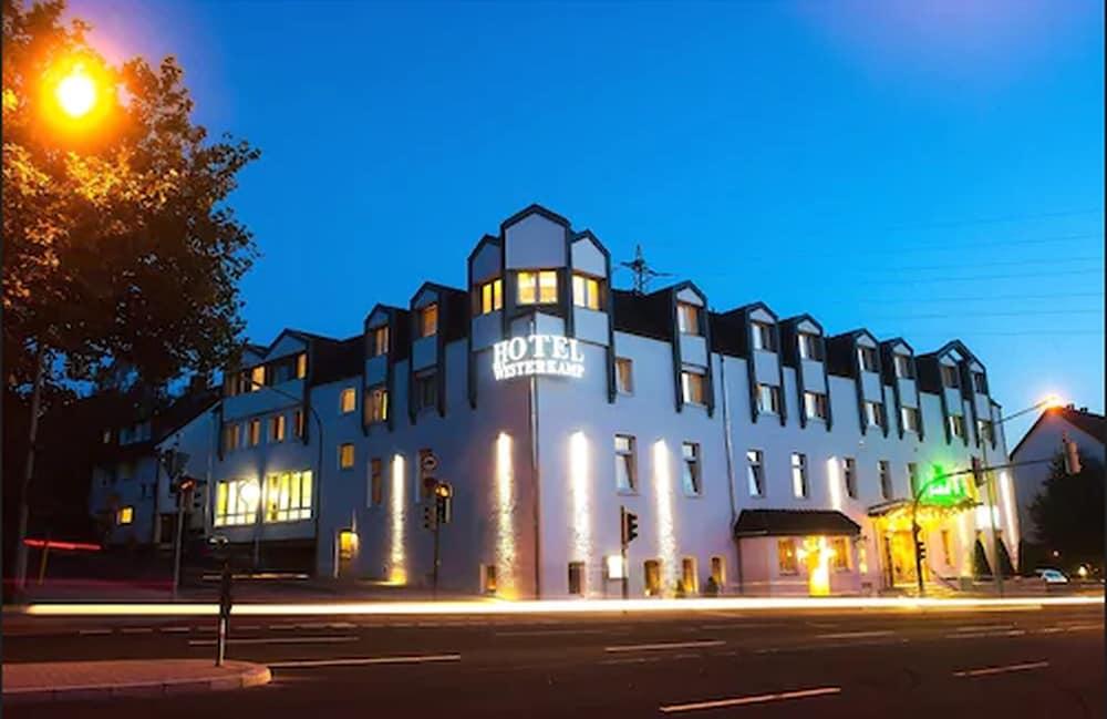 Hotel Westerkamp Osnabrück Esterno foto