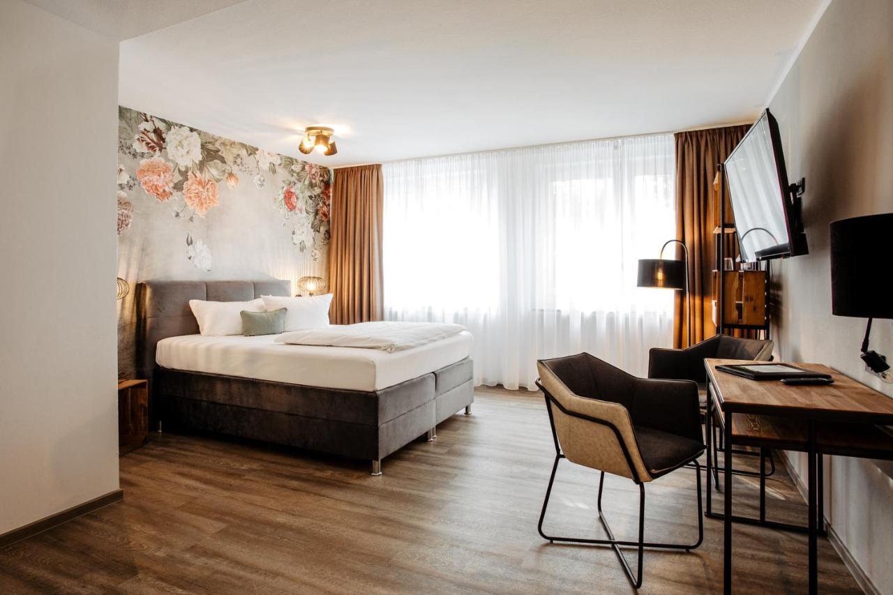 Hotel Westerkamp Osnabrück Esterno foto
