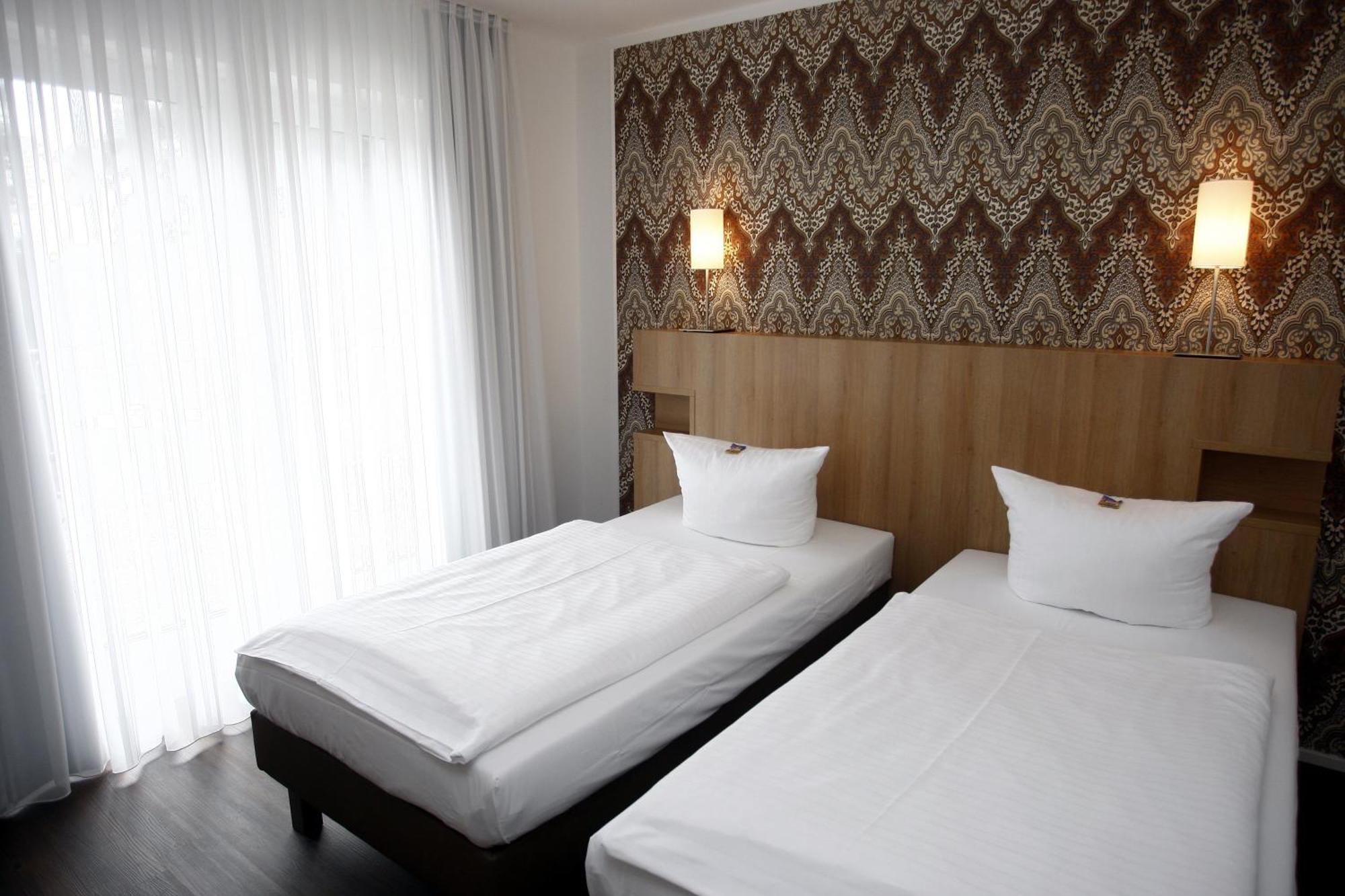 Hotel Westerkamp Osnabrück Esterno foto