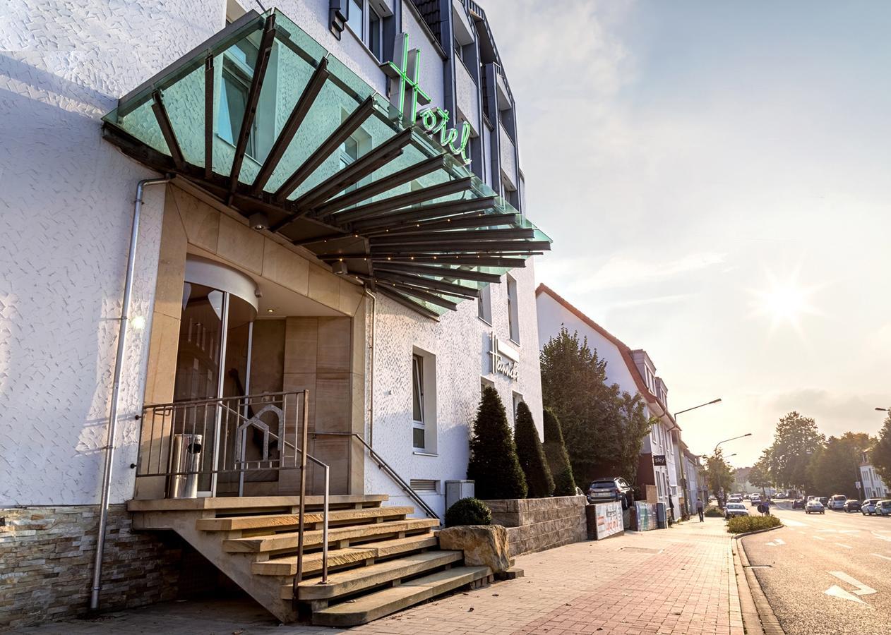 Hotel Westerkamp Osnabrück Esterno foto