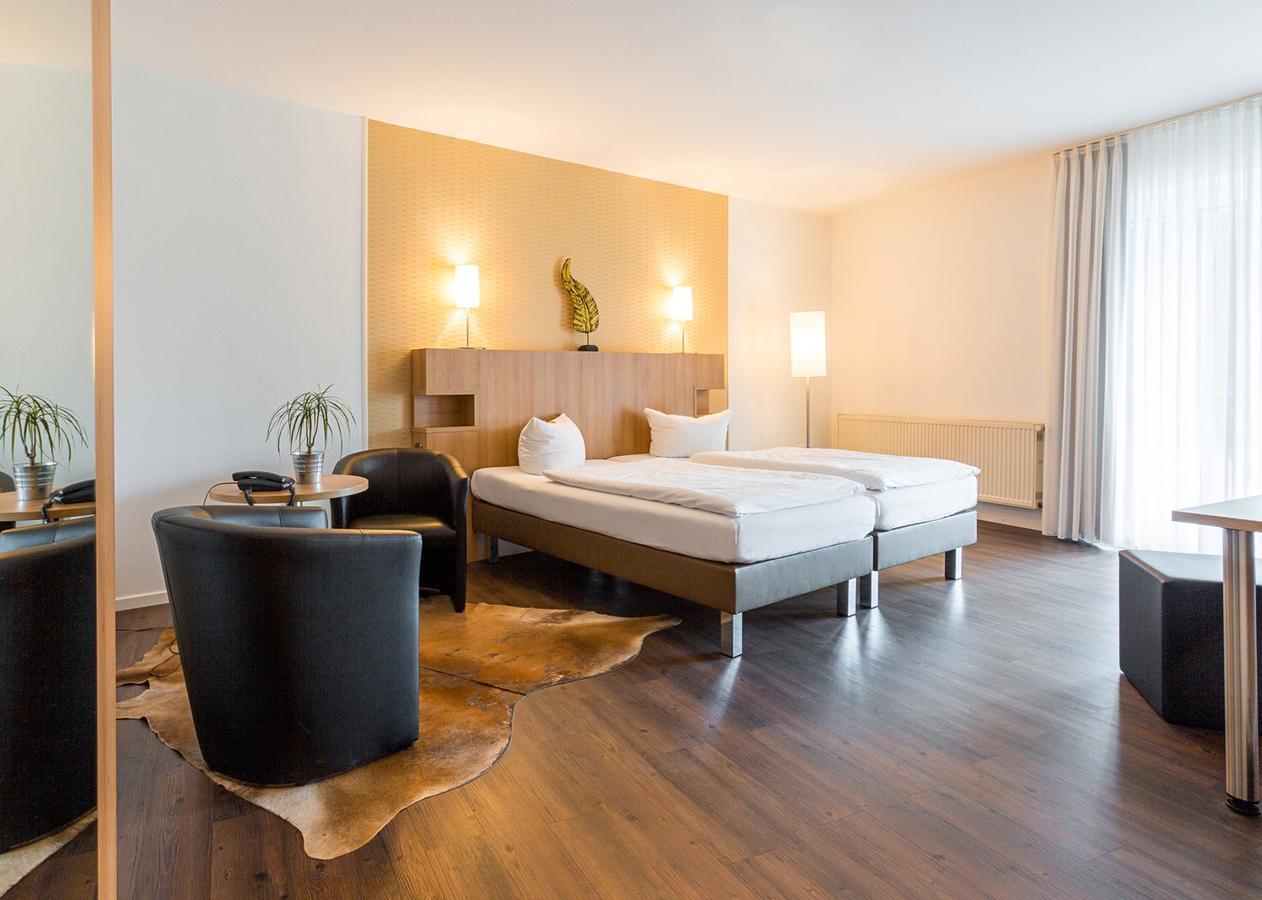 Hotel Westerkamp Osnabrück Esterno foto