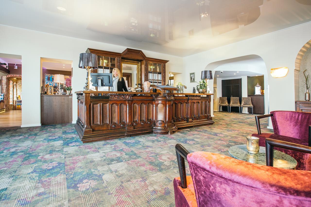 Hotel Westerkamp Osnabrück Esterno foto