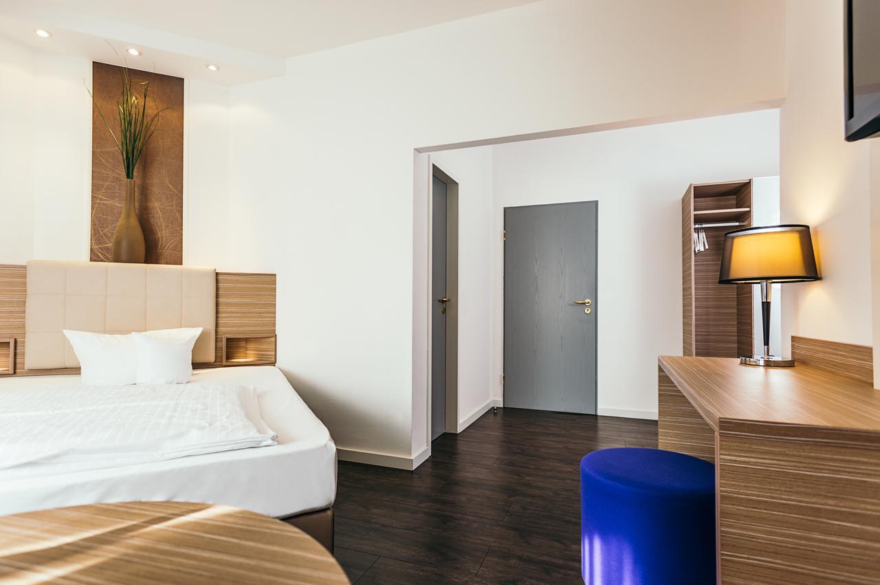 Hotel Westerkamp Osnabrück Esterno foto
