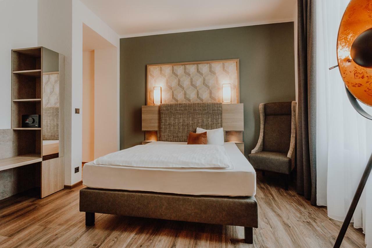 Hotel Westerkamp Osnabrück Esterno foto