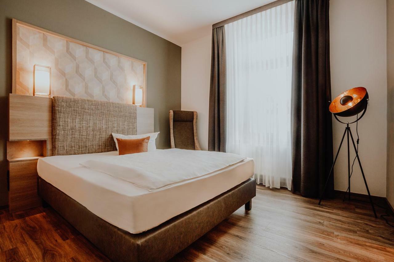 Hotel Westerkamp Osnabrück Esterno foto